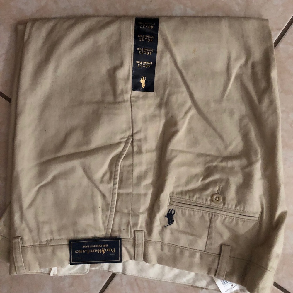 Preston fit, Ralph Lauren chino pant